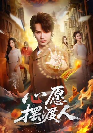 心愿摆渡人(59集) 心愿摆渡人(59集)简直不要太好看的短剧