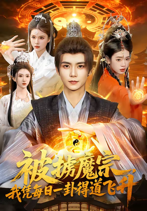 被掳魔宗，我凭每日一卦得道飞升（124集）热门短剧推荐每晚准时更新