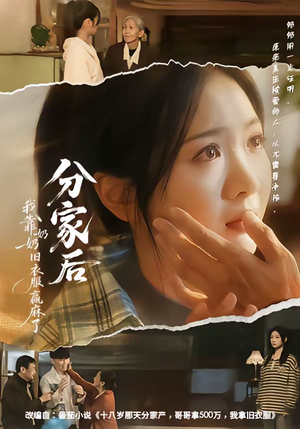 分家后我靠奶奶旧衣服赢麻了（59集）番茄短剧免费看