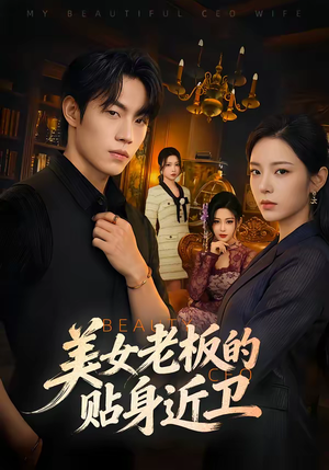 美女老板的贴身近卫（60集）短剧全集完整版