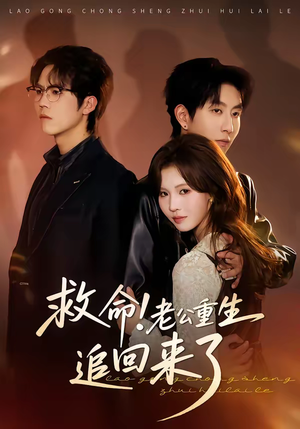 救命!老公重生追回来了(40集) 救命!老公重生追回来了(40集)精彩短剧热播中