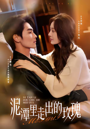 泥潭里走出的玫瑰（91集）番茄短剧免费看