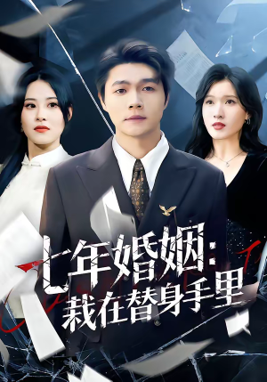 七年婚姻：栽在替身手里（80集）精彩短剧持续更新全集抢先看