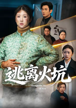 逃离火坑（45集）短剧完结篇全集连播