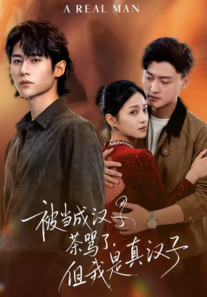 被当成汉子茶骂了，但我是真汉子（81集）每天更新最火的短剧