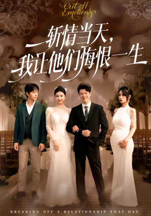 斩情当天，我让他们悔恨一生（52集）短剧高清画质免费体验