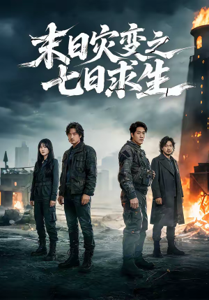 末日灾变之七日求生（45集）最新火热短剧抢先看