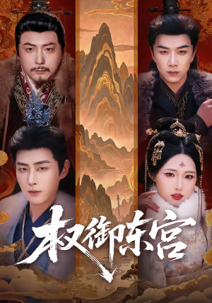 权御东宫（46集）短剧太好看了女主霸气