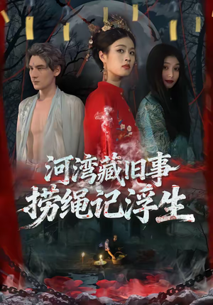 河湾藏旧事，捞绳记浮生（40集）热播短剧追不停