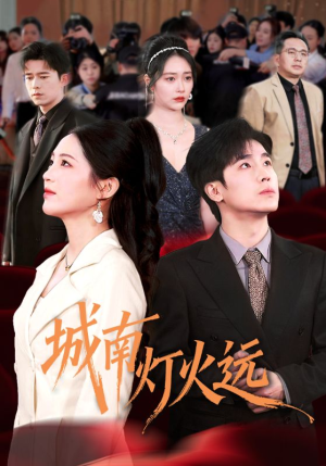 城南灯火远（72集）每日更新热门短剧