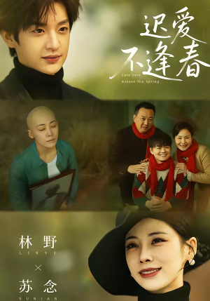 迟爱不逢春（62集）看一段就想看完的短剧