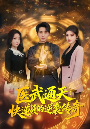 医武通天：快递员的逆袭传奇（75集）短剧上头又好看