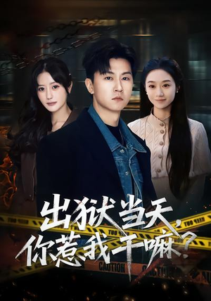 出狱当天，你惹我干嘛？（62集）短剧越看越精彩