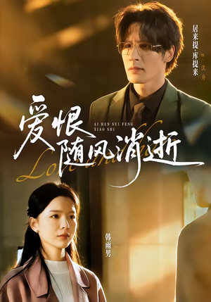 爱恨随风消逝（60集）超级好看的短剧追完不后悔