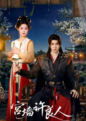 宫墙许良人（67集）在线免费观看热门短剧大结局