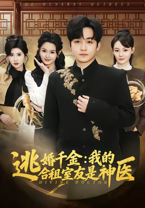 逃婚千金：我的合租室友是神医（80集）热门短剧推荐分享