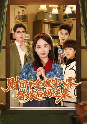 财团千金魂穿八零替嫁后妈逆袭(73集) 财团千金魂穿八零替嫁后妈逆袭(73集)推荐热门短剧下集更精彩