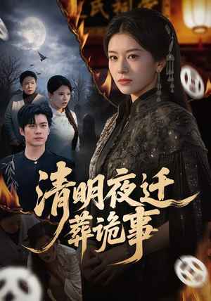 清明夜迁葬诡事（71集）短剧热门推荐不容错过