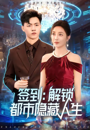 签到:解锁都市隐藏人生(83集) 签到:解锁都市隐藏人生(83集)短剧男主角排行榜