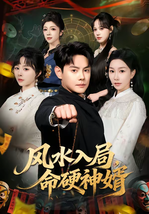 风水入局，命硬神婿（80集）爆款短剧抢先看