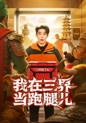 我在三界当跑腿儿（70集）一口气看完排行榜前十短剧