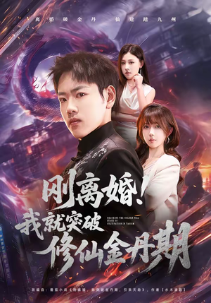 刚离婚！我就突破修仙金丹期（82集）每天更新最火的短剧