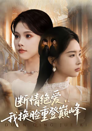 断情绝爱，我换脸重登巅峰（68集）高清画质短剧免费看