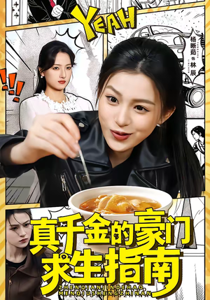 真千金的豪门求生指南（65集）这部短剧我爱了