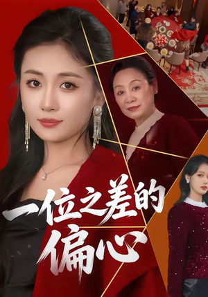 一位之差的偏心（73集）一口气追完全集短剧