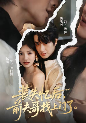 装失忆后，前夫哥找上门了（60集）前十的短剧值得一看