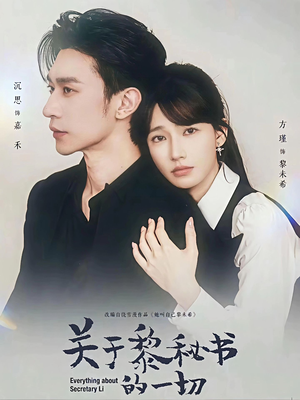 关于黎秘书的一切（60集）让你看了就停不下来的精彩短剧