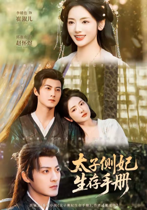 太子侧妃生存手册（63集）免费的短剧就是爽