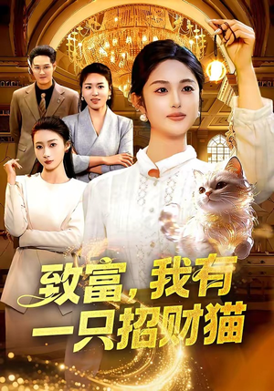 致富，我有一只招财猫（99集）夸克网盘短剧在线看