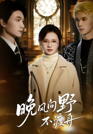 晚风向野不渡舟（60集）在红果短剧app免费看