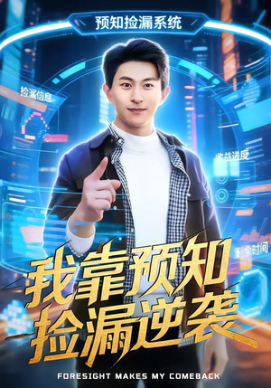 我靠预知捡漏逆袭(45集) 我靠预知捡漏逆袭(45集)口碑爆棚短剧免费看