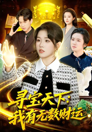 寻宝天下：我有无数财运（105集）红果短剧看全集