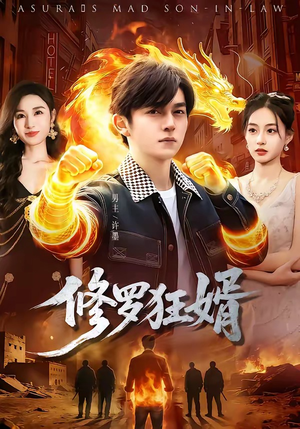 修罗狂婿（114集）好看到停不下来的短剧