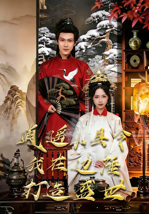 逍遥小县令，我在边陲打造盛世（60集）又一部超火短剧抢先看全