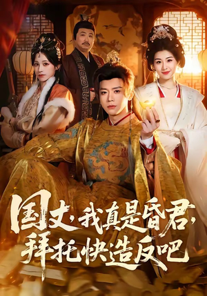 国丈，我真是昏君，拜托快造反吧（60集）短剧宝藏全集限免看