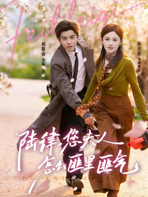 陆律，您夫人怎么匪里匪气（60集）爆火短剧抢先看