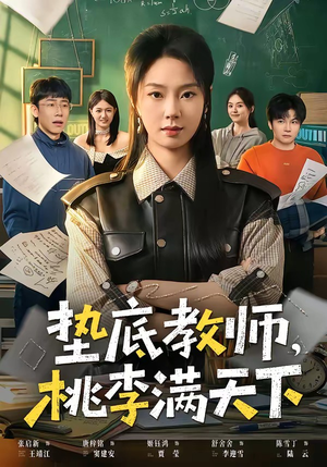 垫底教师，桃李满天下（80集）无广告畅享短剧视觉盛宴