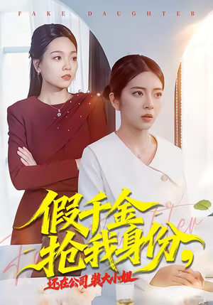 假千金抢我身份，还在公司装大小姐（93集）农村短剧分享农村生活