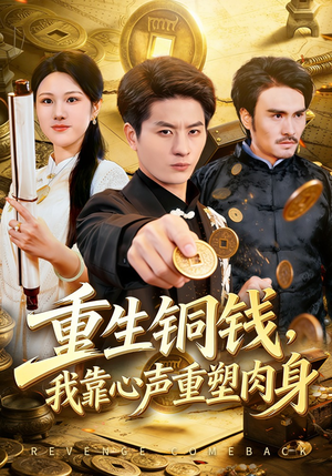 重生铜钱，我靠心声重塑肉身（82集）热门短剧免费观看