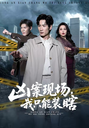 凶案现场，我只能装瞎（72集）高分佳作短剧免费看