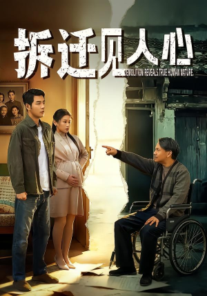 拆迁见人心（64集）热播短剧持续更新