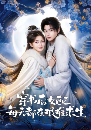 穿书后女配每天都在艰难求生（64集）全部免费看短剧网站