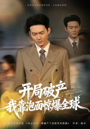 开局破产，我靠泡面惊爆全球（78集）排行榜前十短剧任你看