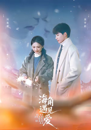 海角遇见爱（40集）这短剧太好看了