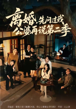 离婚，先问过我公婆再说第二季（90集）每天更新最火短剧