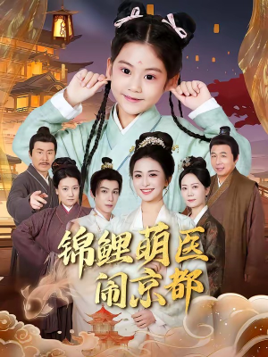 锦鲤萌医闹京都（61集）整部短剧免费看个够